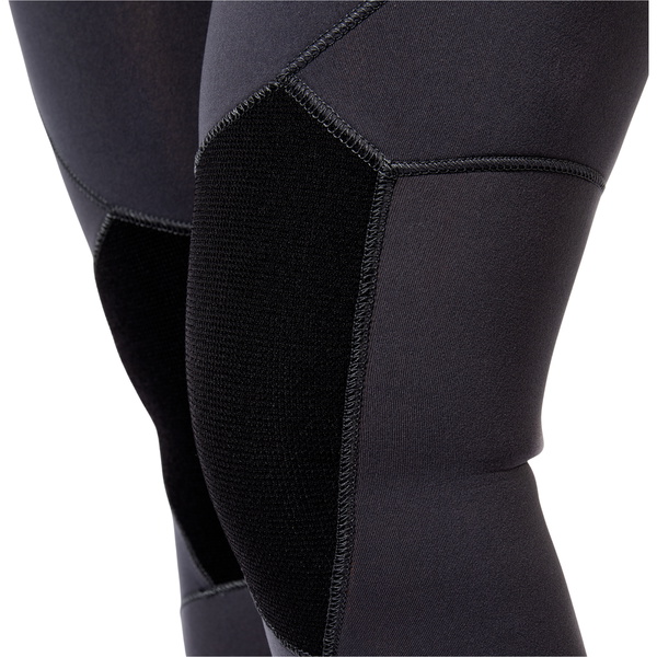 2026 Gul Womens Yulex Flexor 3/2mm Back Zip Wetsuit FX1222-GYTB - Grey / Tiebird